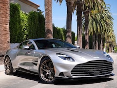 2025 Aston Martin Vanquish V12 Coupe