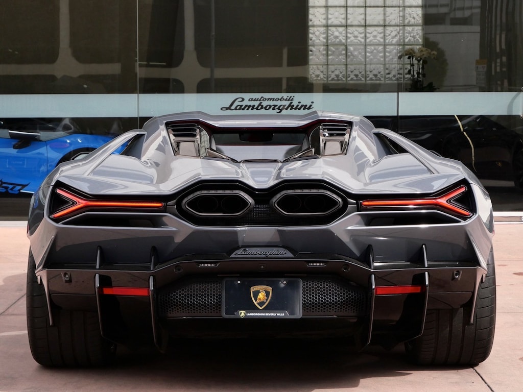 Certified 2024 Lamborghini Revuelto  Coupe