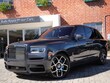 Rolls-Royce Black Badge Cullinan