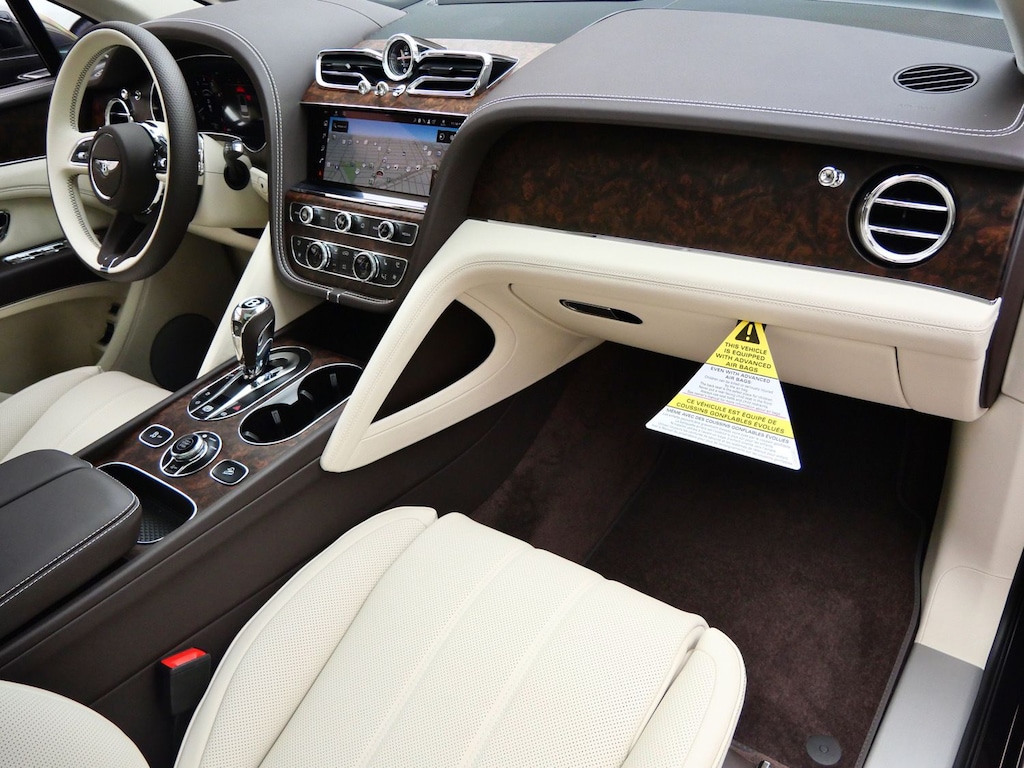 New 2026 Bentley Bentayga V8 SUV