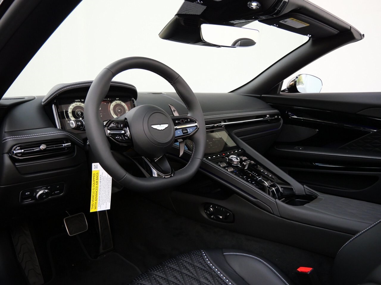 2026 Aston Martin DB12 AM5 photo 3