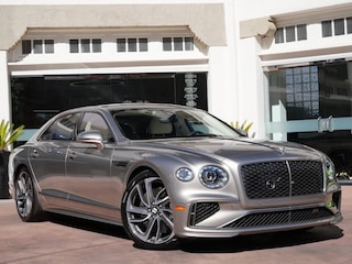 2025 Bentley Flying Spur Speed Sedan