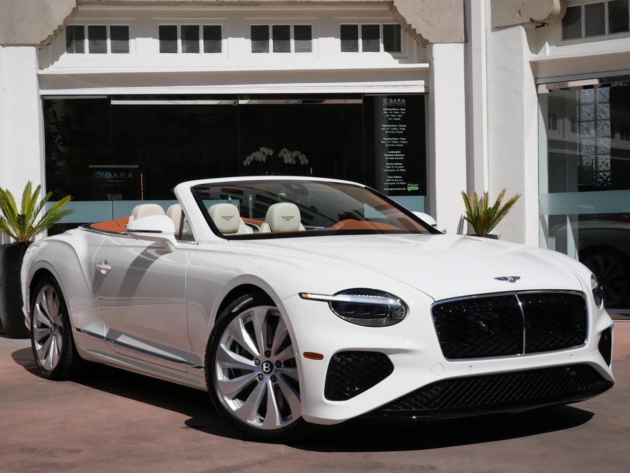 2026 Bentley Continental GTC's photo