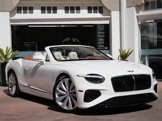 2026 Bentley Continental GTC