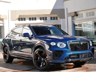 2025 Bentley Bentayga EWB SUV