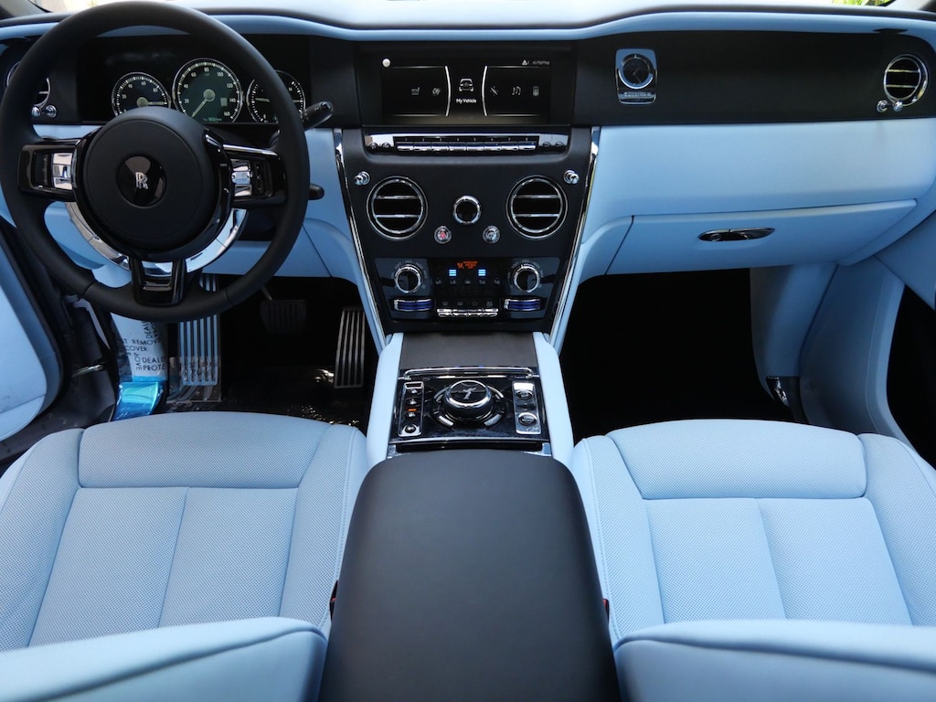 Certified 2024 Rolls-Royce Cullinan SUV