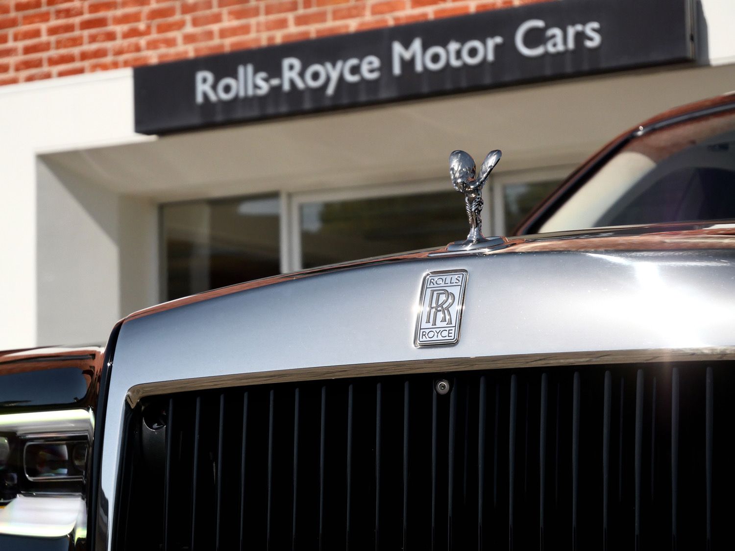 2022 Rolls-Royce Phantom photo 6