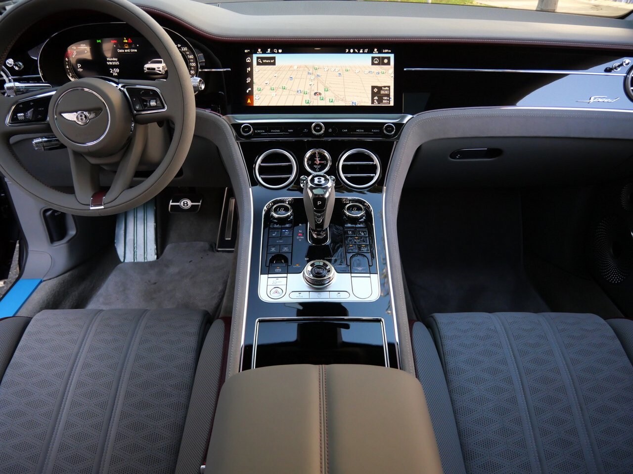 2025 Bentley Continental GT Speed photo 4
