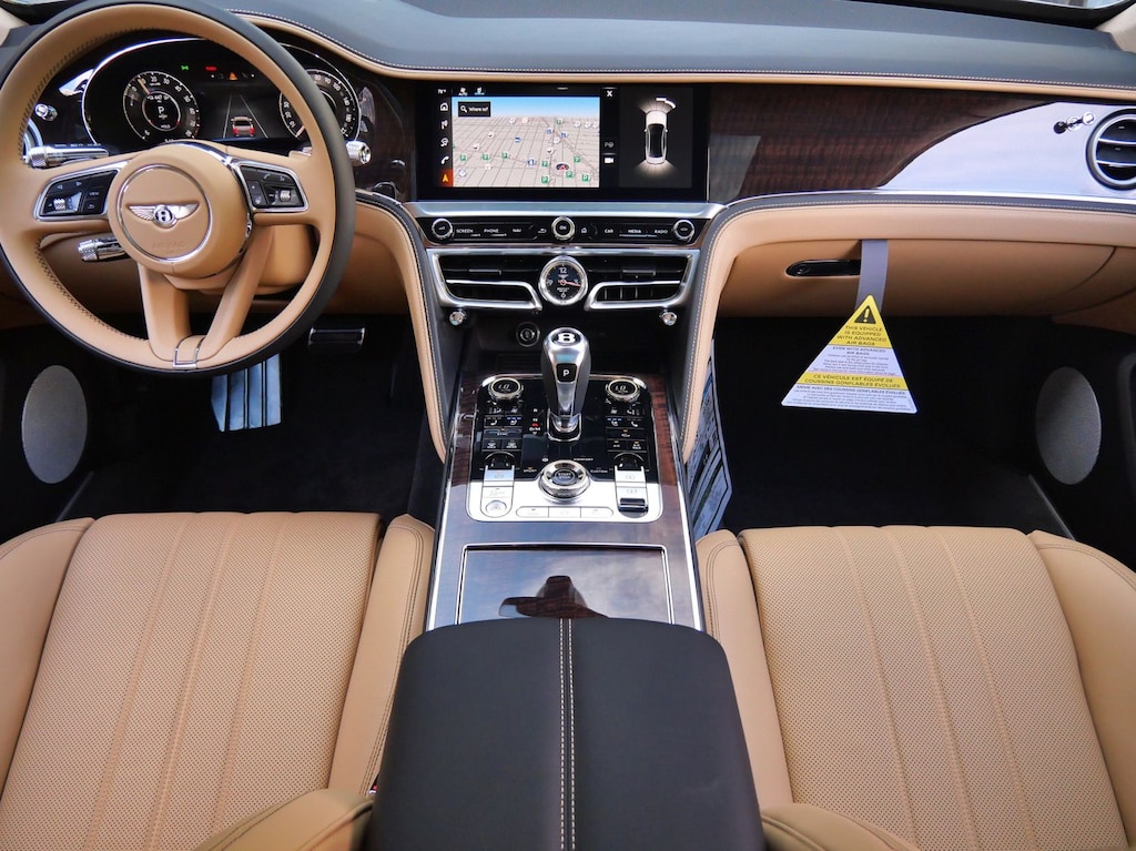 New 2026 Bentley Flying Spur Sedan
