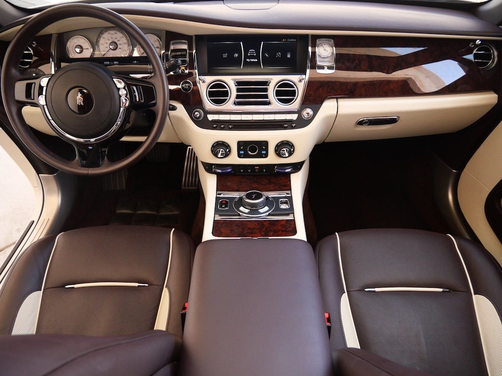 Certified 2018 Rolls-Royce Dawn Convertible