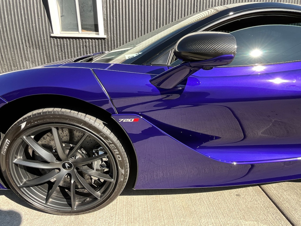 Used 2020 McLaren 720S Performance Coupe