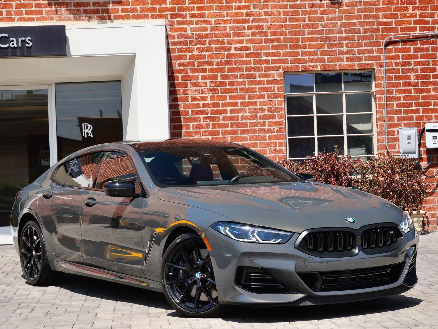 2026 BMW 8 Series M850i xDrive Gran Coupe