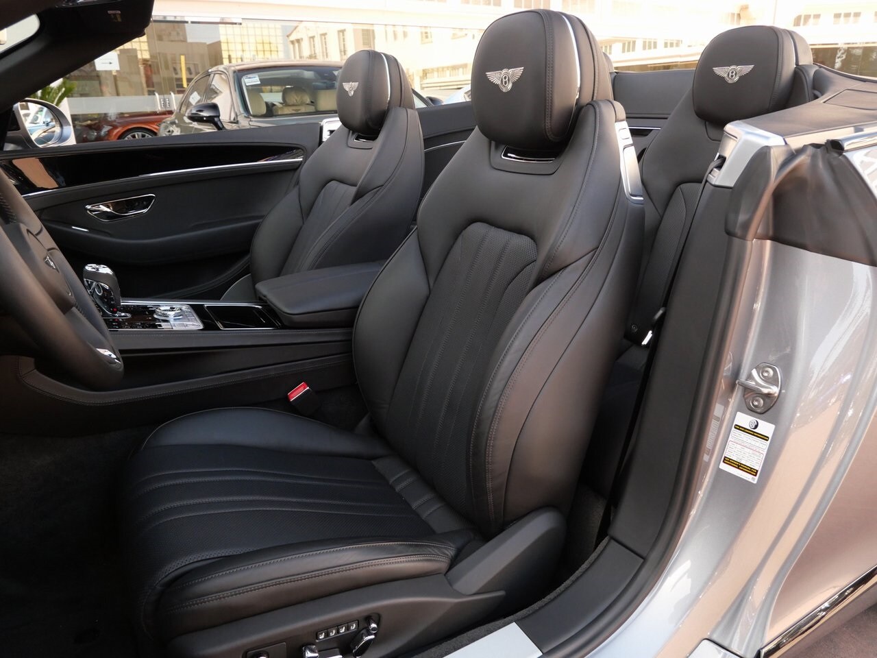 2020 Bentley Continental GTC W12 photo 2