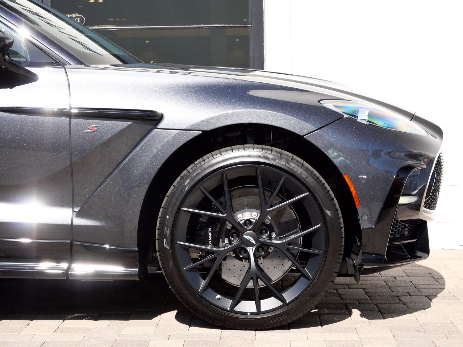 New 2026 Aston Martin DBX S SUV