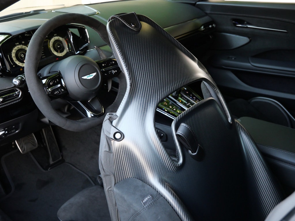New 2026 Aston Martin Vantage S Coupe
