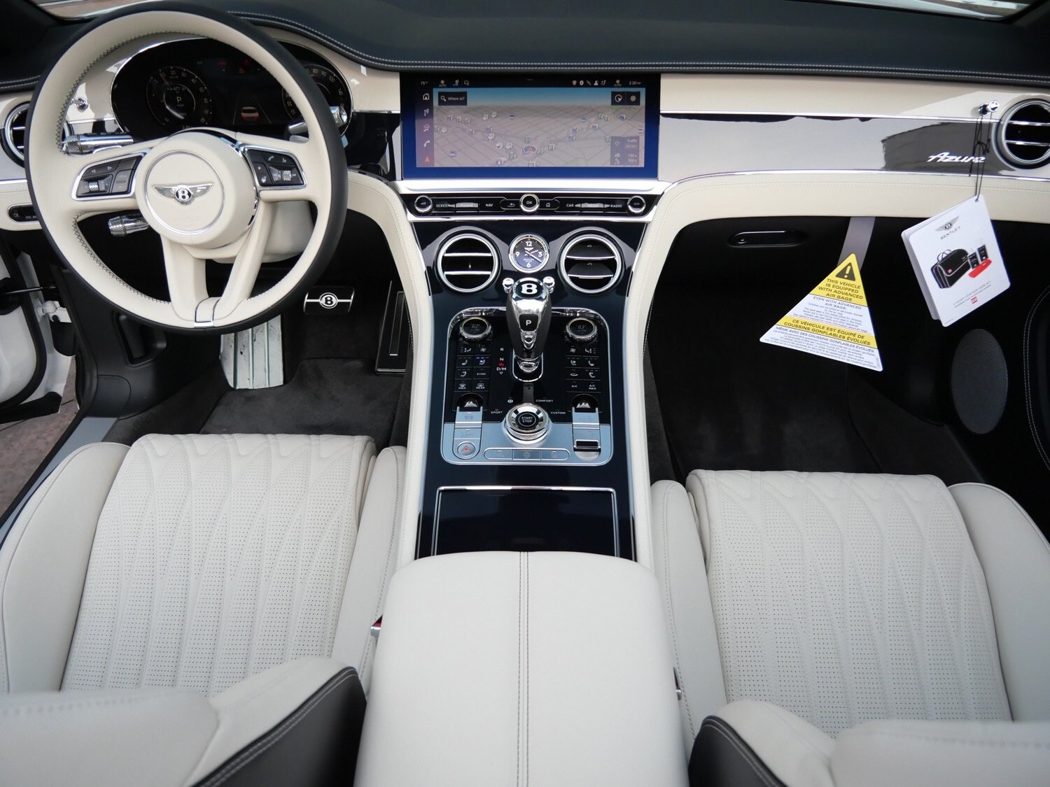 2026 Bentley Continental GTC Azure photo 4