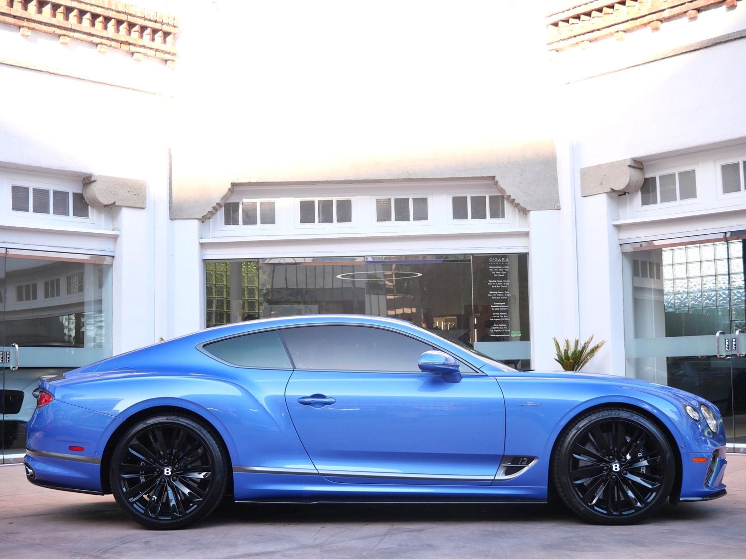 2024 Bentley Continental GT Speed photo 4