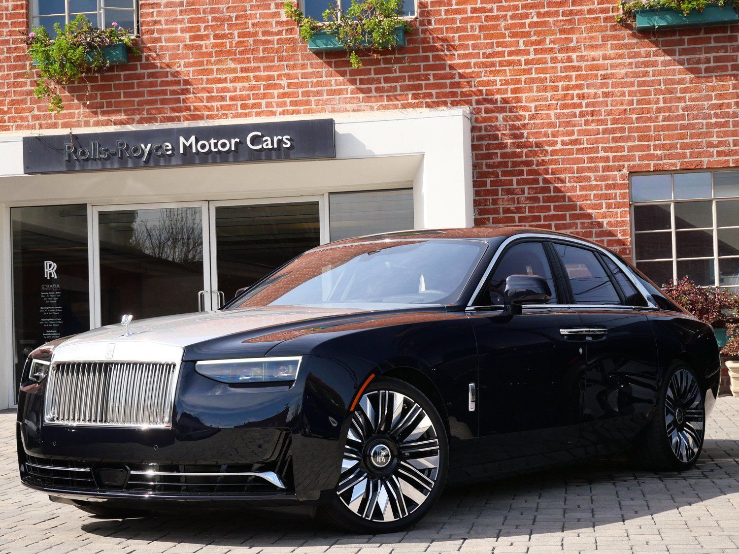 2026 Rolls-Royce Ghost