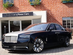 2026 Rolls-Royce Ghost Sedan