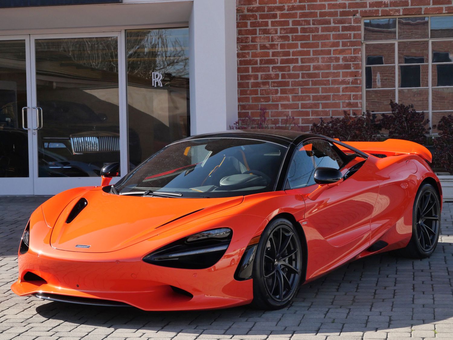 2024 McLaren 750S Performance photo 5