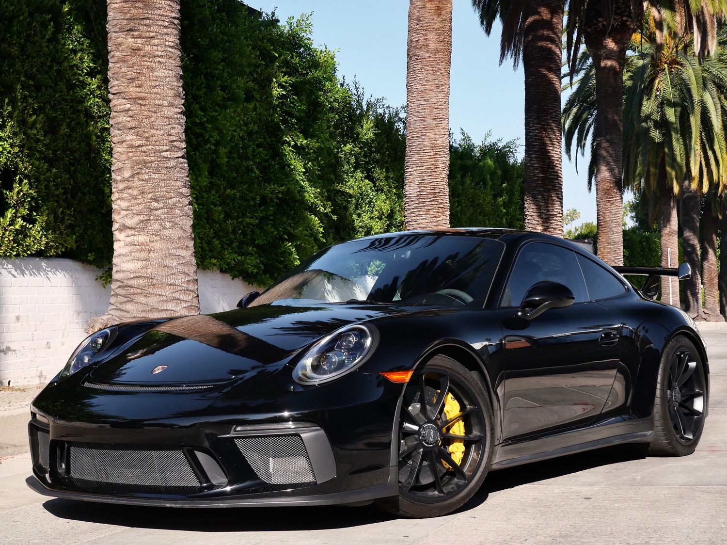 2018 Porsche 911 GT3 photo 2