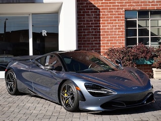 2019 McLaren 720S Performance Coupe