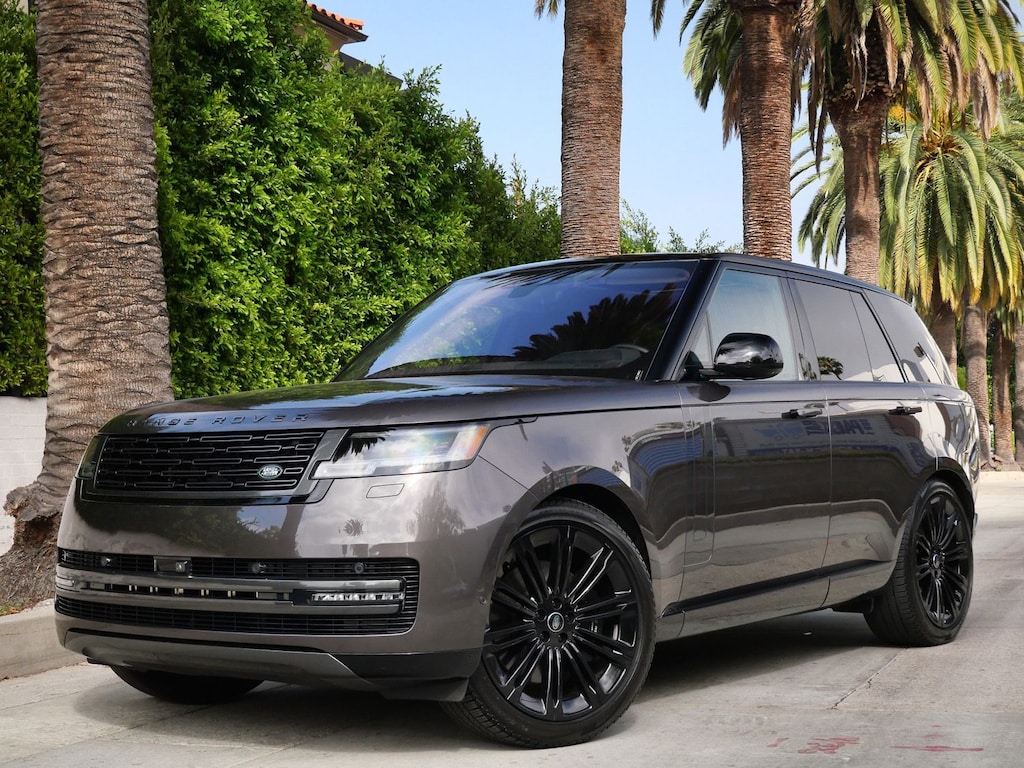 Used 2023 Land Rover Range Rover SE SUV
