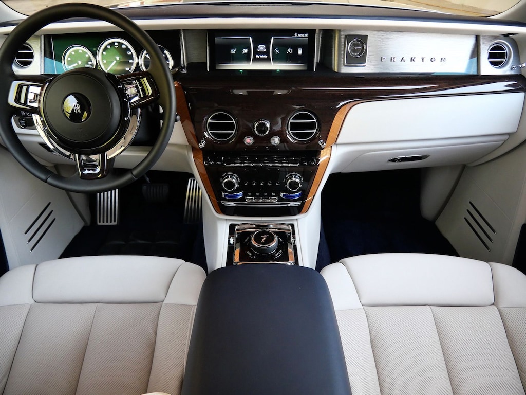 Certified 2023 Rolls-Royce Phantom Sedan
