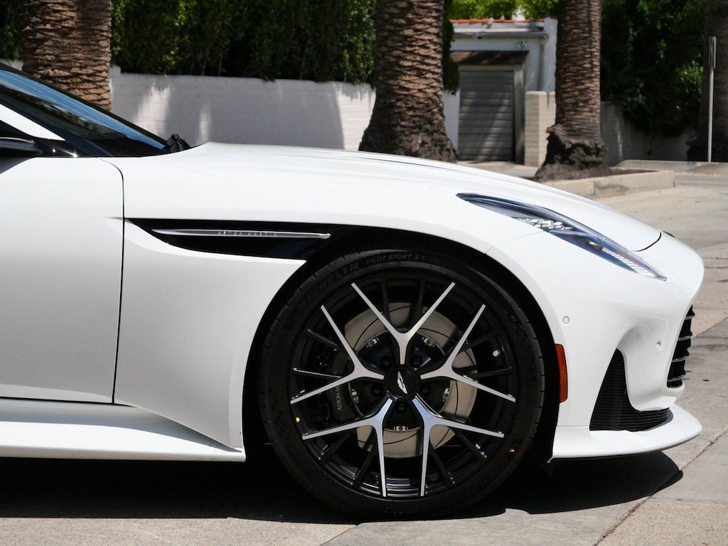 New 2026 Aston Martin DB12 Coupe