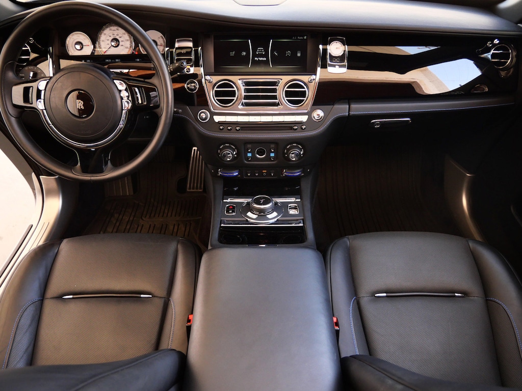 Certified 2018 Rolls-Royce Black Badge Dawn Convertible