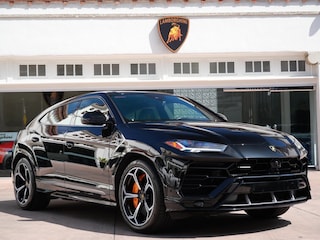 2020 Lamborghini Urus SUV