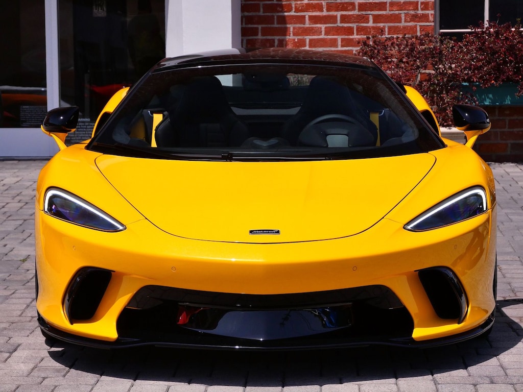 New 2026 McLaren GTS Coupe