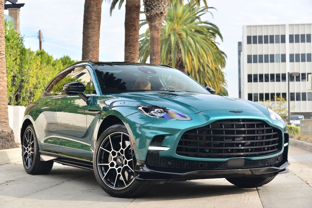 Used 2023 Aston Martin DBX 707 SUV