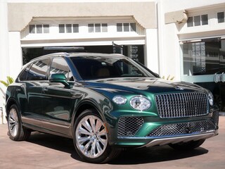 2025 Bentley Bentayga EWB Azure SUV