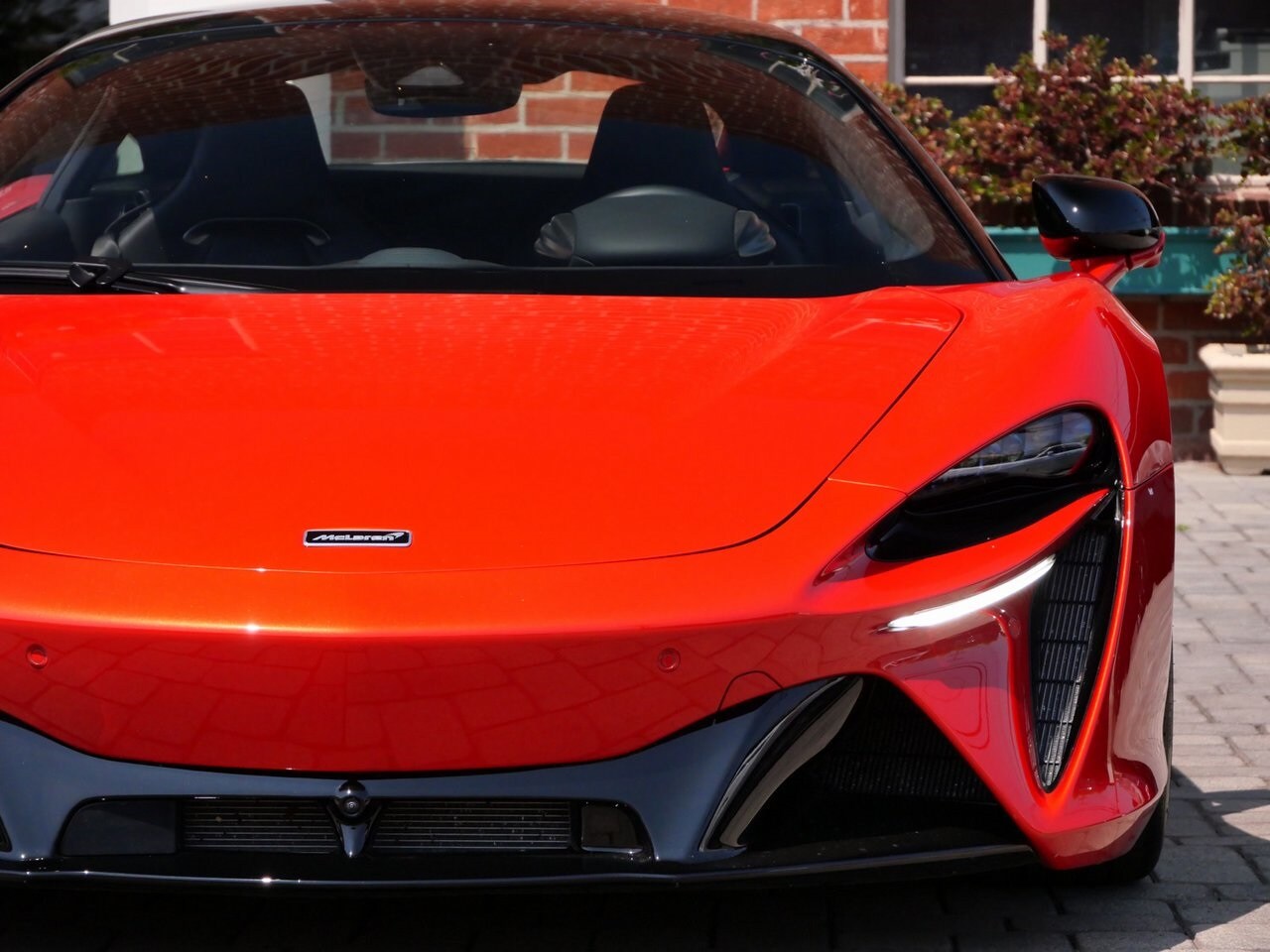 2024 Mclaren ARTURA photo 4