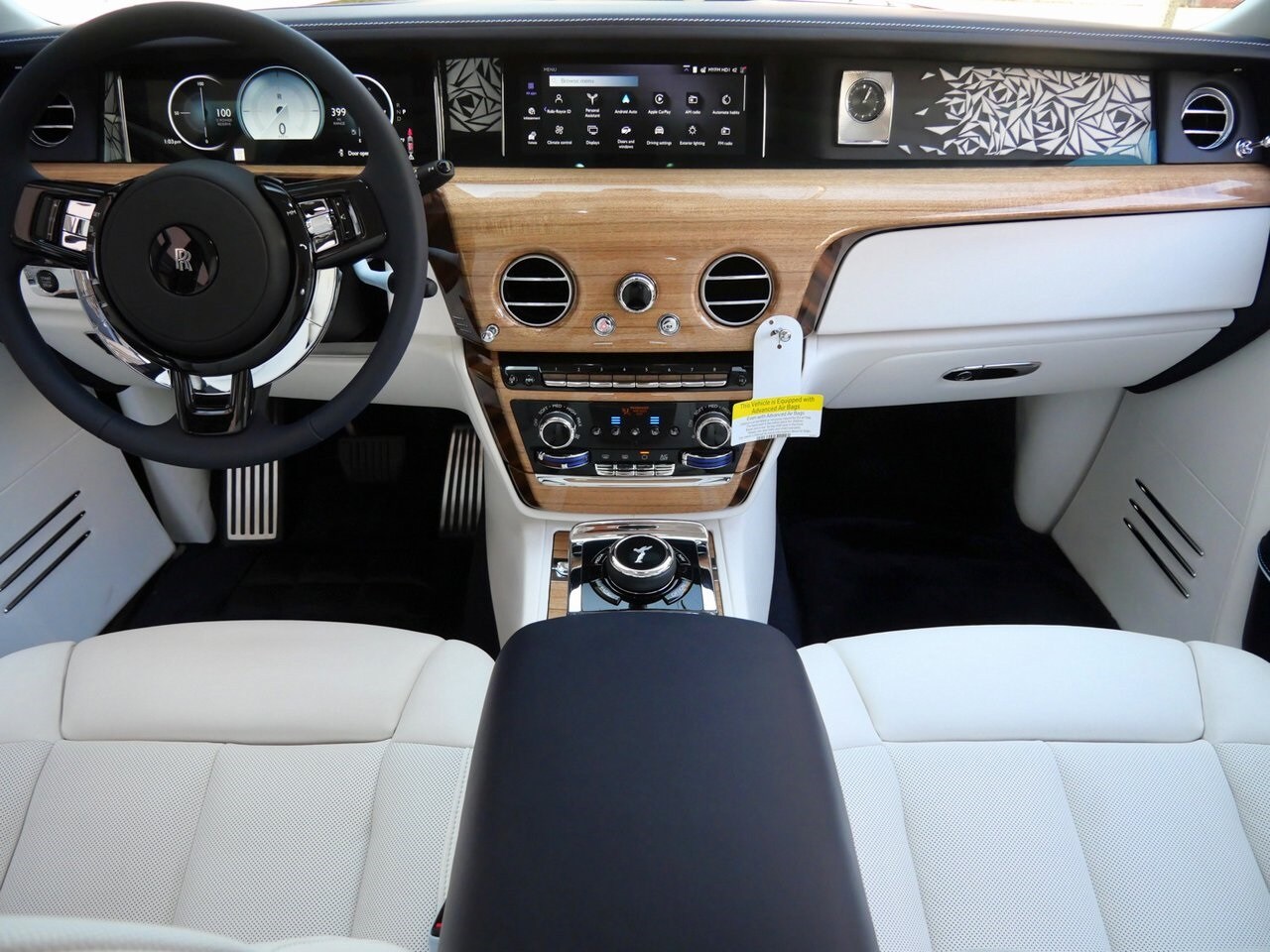 2025 Rolls Royce Phantom RR photo 4