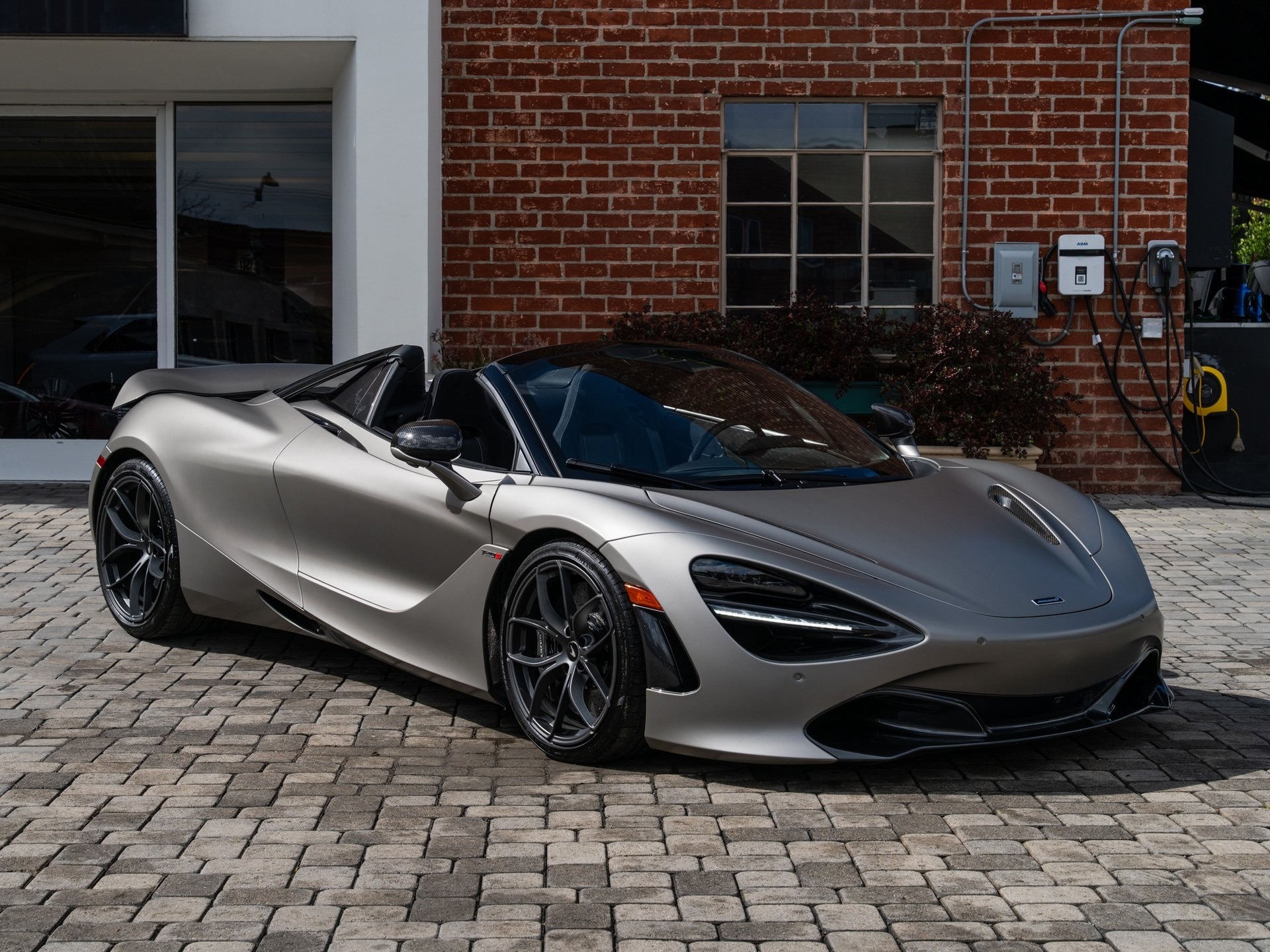 2020 McLaren 720S Performance