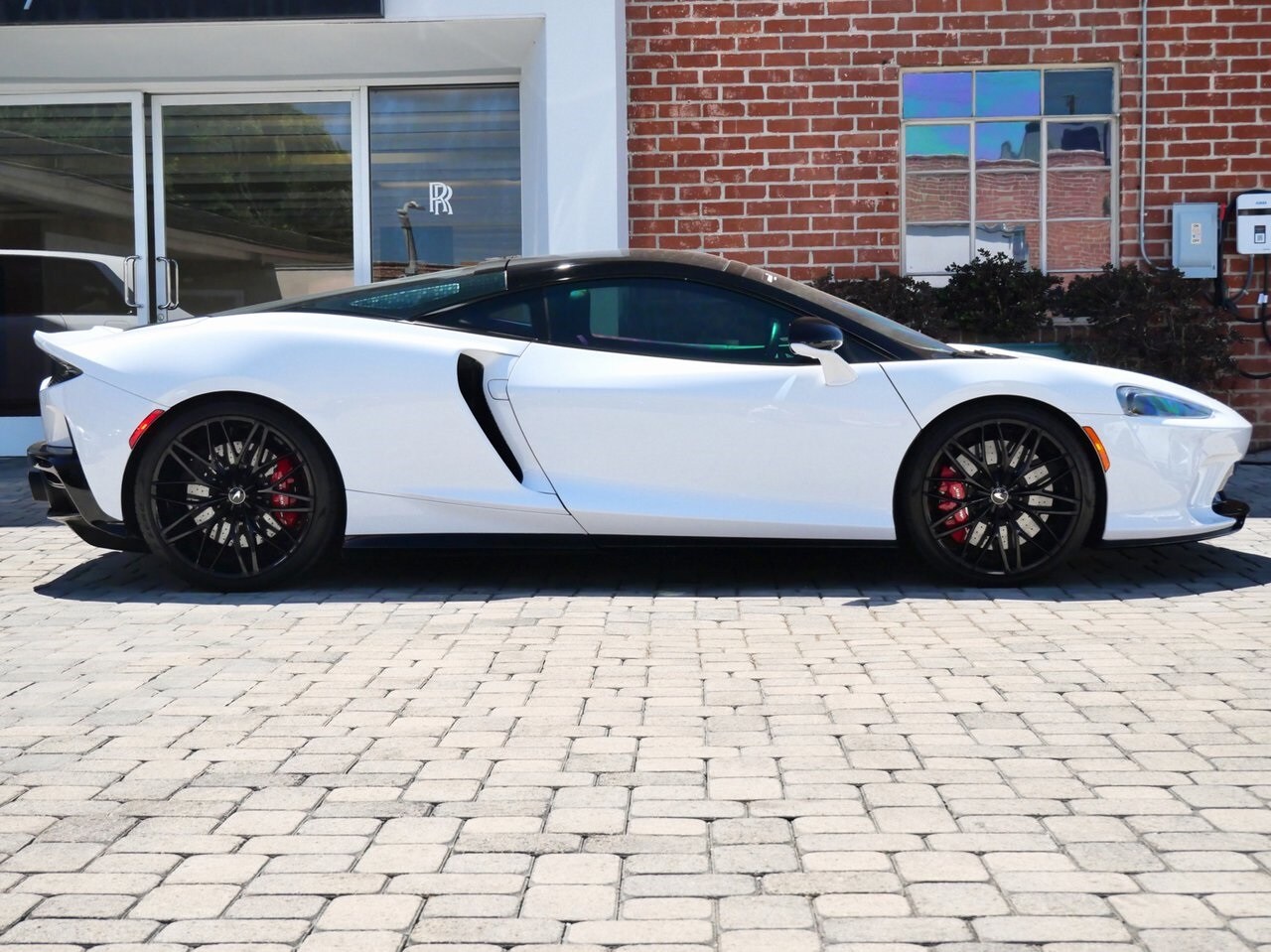 2022 Mclaren GT photo 3