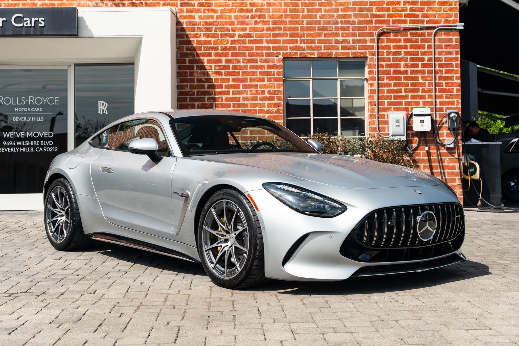 Mercedes-Benz AMG