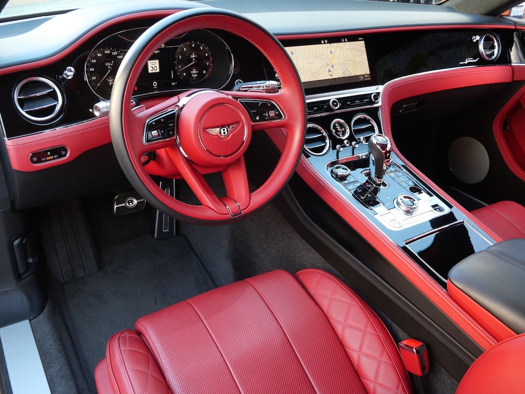 Certified 2022 Bentley Continental GT Speed Coupe