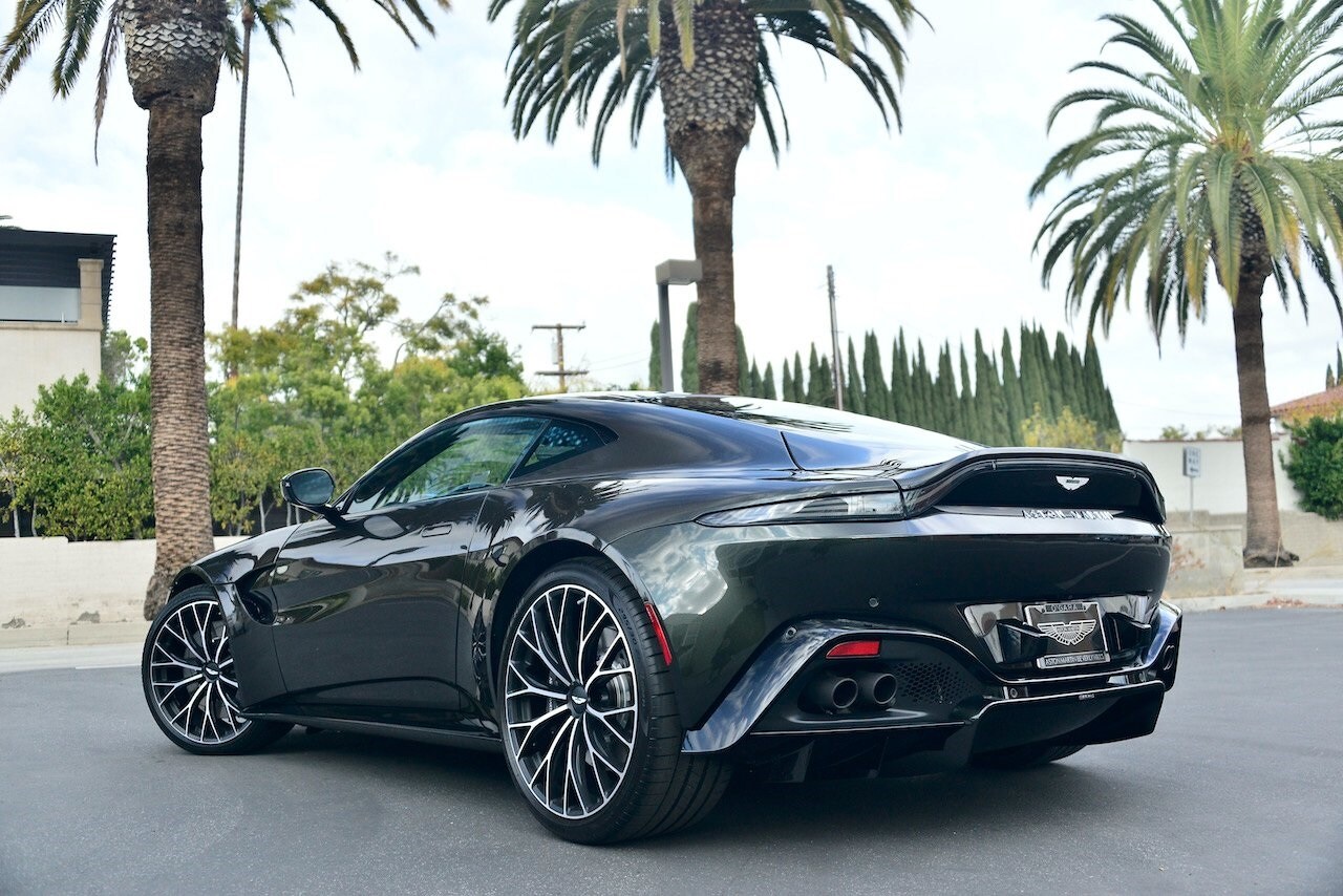 2023 Aston Martin Vantage AM6 photo 2