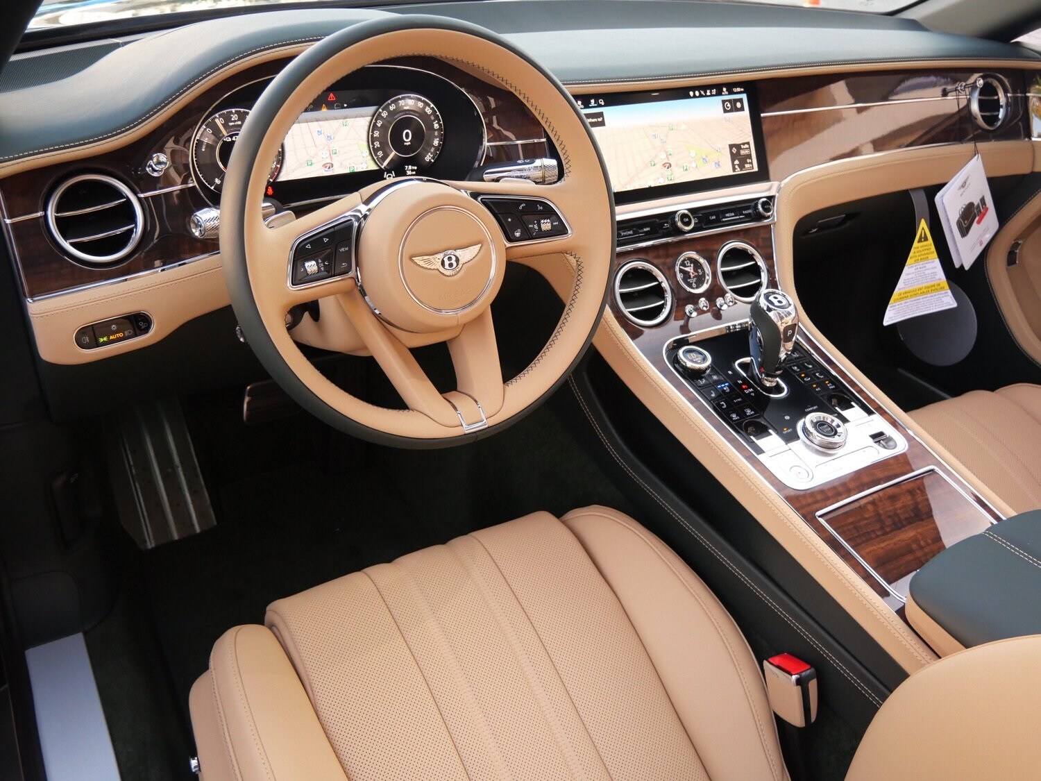 2026 Bentley Continental GTC photo 2