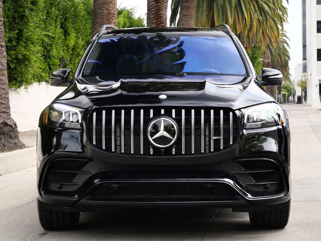 Used 2025 Mercedes-Benz GLS 63 AMG SUV
