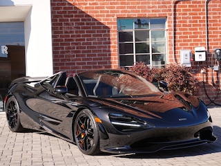 2026 McLaren 750S Spider
