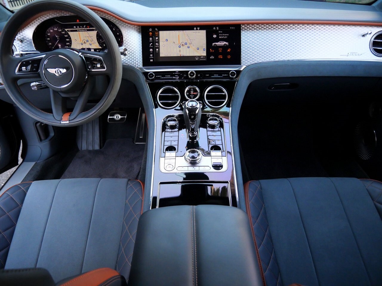 2023 Bentley Continental GT Speed photo 4