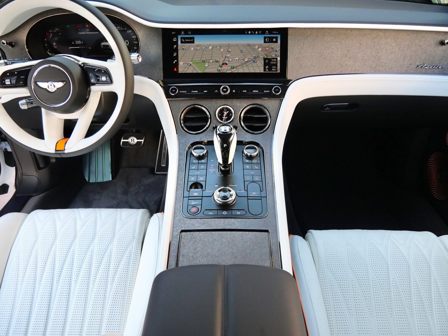 2026 Bentley Continental GT Azure photo 4