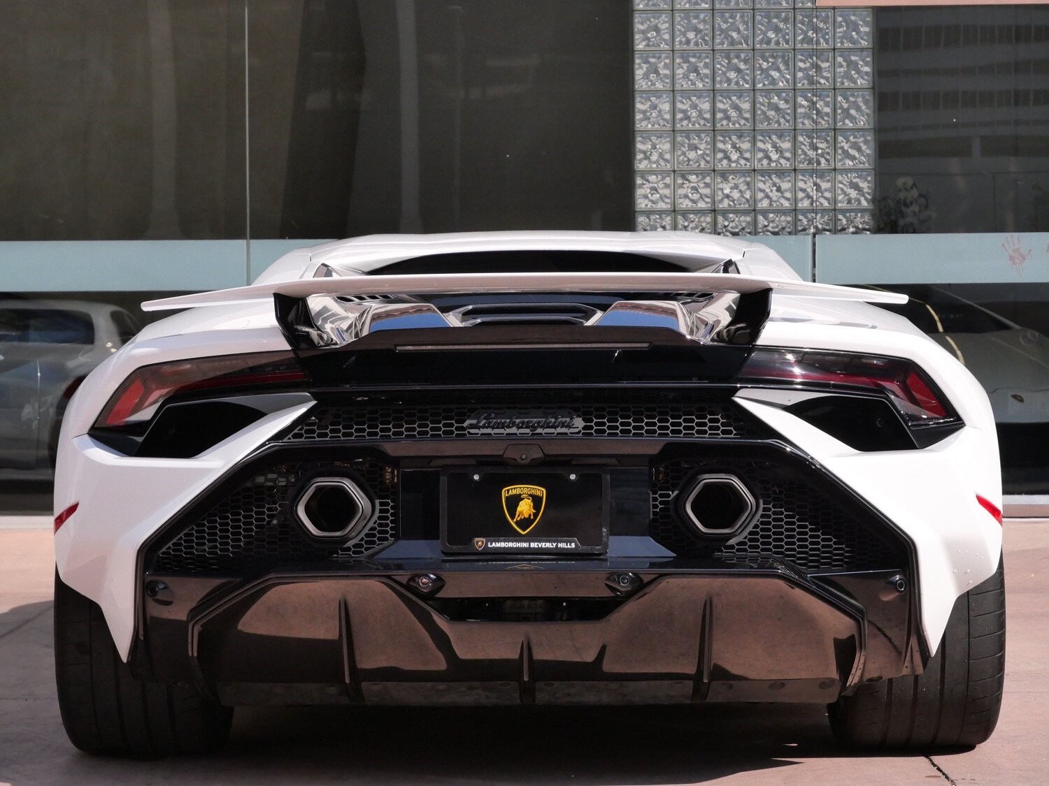 2023 Lamborghini Huracan Tecnica photo 4