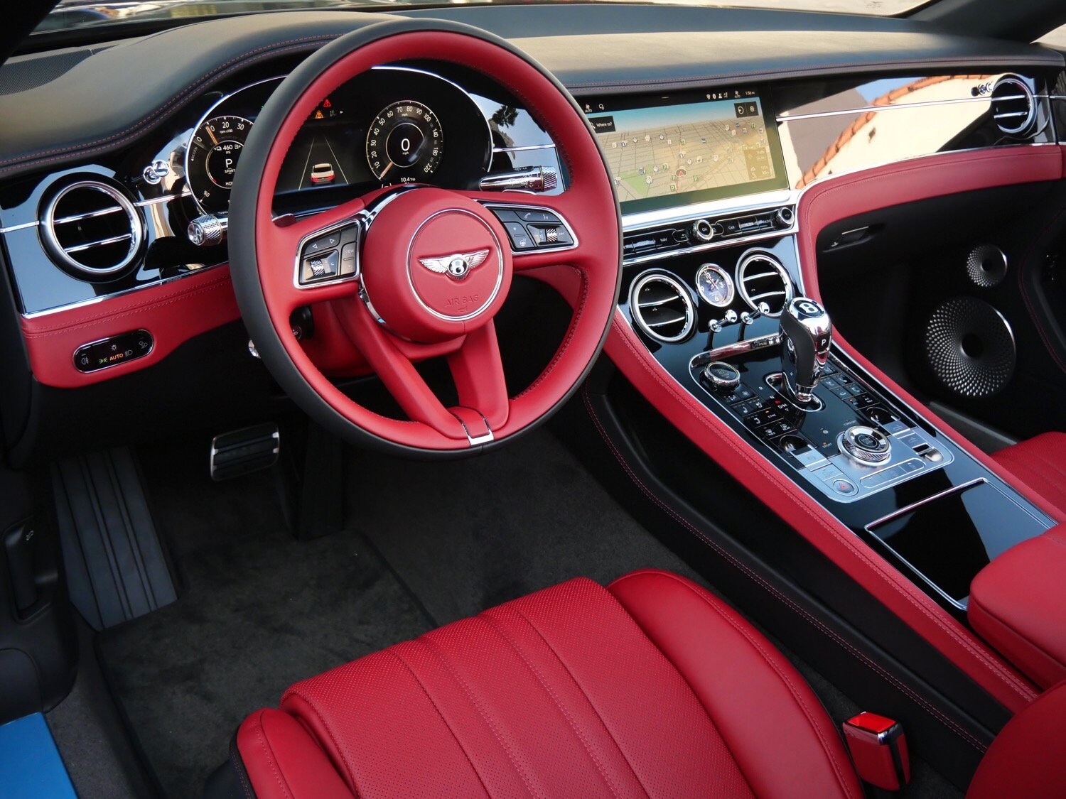 2026 Bentley Continental GTC photo 2