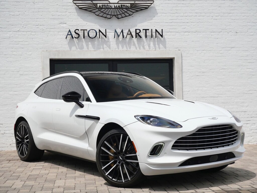 Used 2023 Aston Martin DBX SUV