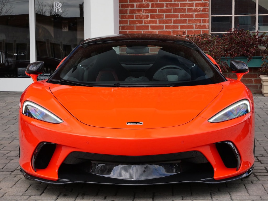 New 2025 McLaren GTS Coupe